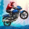 Hyper Casual but realistic Bike Race and Stunt game - 