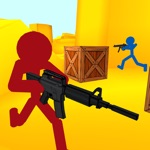 Stickman Counter Zombie Strike