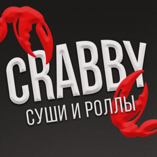 Crabby - Доставка еды icon