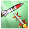 App Icon for Boom Rockets 3D App in United States IOS App Store