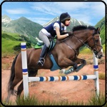 Wild Horse Hill Racer 3D Sim