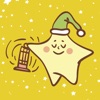 Cute Star and Cloud Emoji