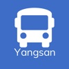 양산버스 - 버스 도착 정보