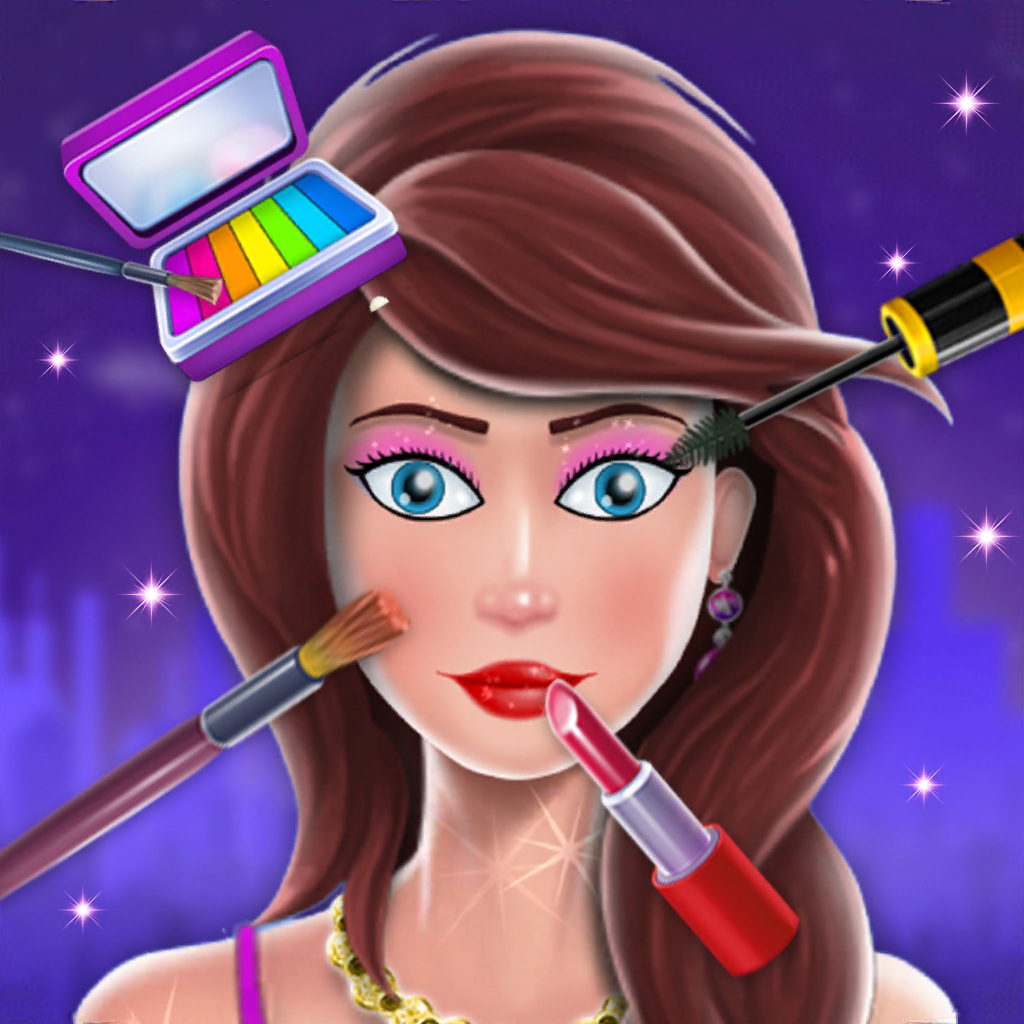 Get Fashion Show - Makeup Games for iOS, iPhone, iPad Aso Report