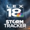 Icon LEX18 Storm Tracker Weather