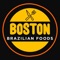 O Boston Brazilian Food é um aplicativo de entregas em que estabelecimentos alimentícios fazem parte