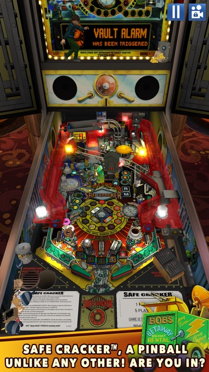 Williams™ Pinball screenshot-9