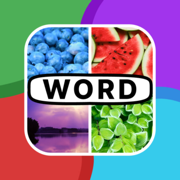 4 Pics 1 Word quiz riddle game