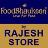 RAJESH STORE - SANTACRUZ