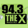 94.3 the X (KMAX)