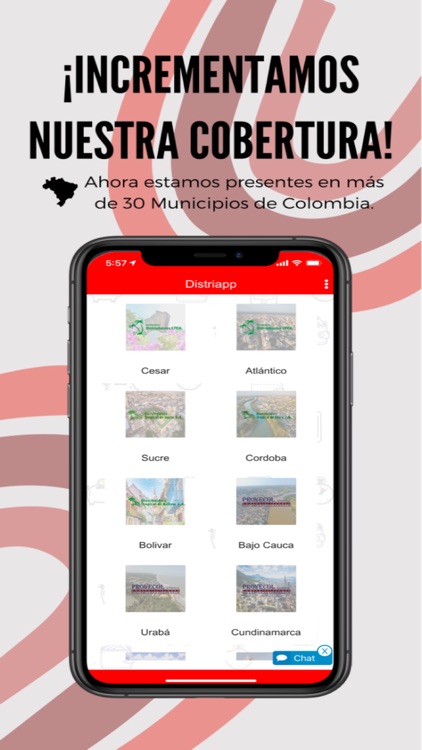 Distriapp co