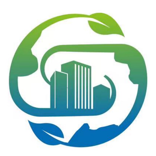 再生城市logo