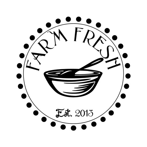 Farm Fresh Bowls Fresno iOS App