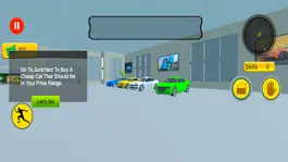 Game screenshot Автомобильный дилер Бизнесмен apk