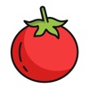 Tomato Stickers