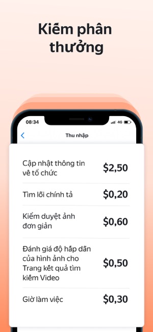 Chi Tiết Ứng Dụng Toloka: Thu Nhập Di Động Apphay.Vn