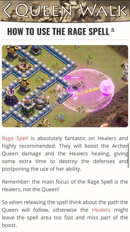 Guide for Clash of Clans - CoC screenshot-3