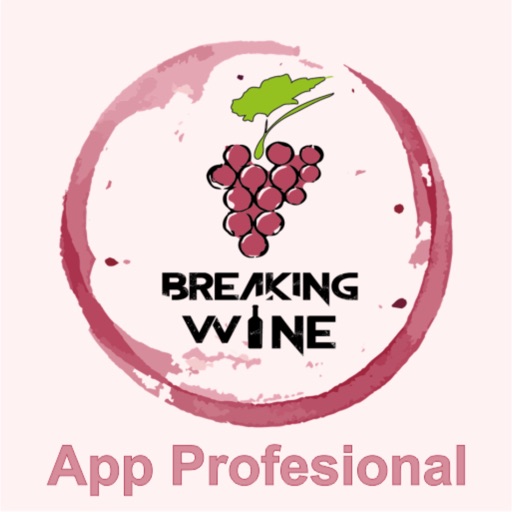 Breaking Wine Profesional