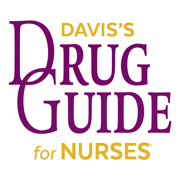 Davis's Drug Guide For Nurses