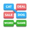Word to Word®, the original and popular word association game is now on the App Store