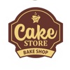 Cake store bake shop