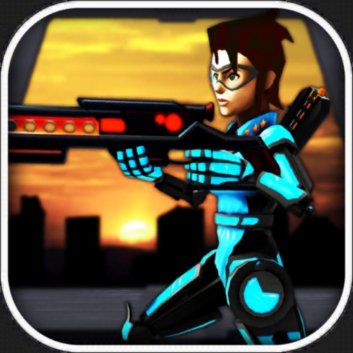 Metal Army Strike 3D War Force iOS App