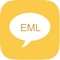 Icon EML Viewer Pro