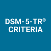 DSM-5-TR® Diagnostic Criteria - American Psychiatric Association