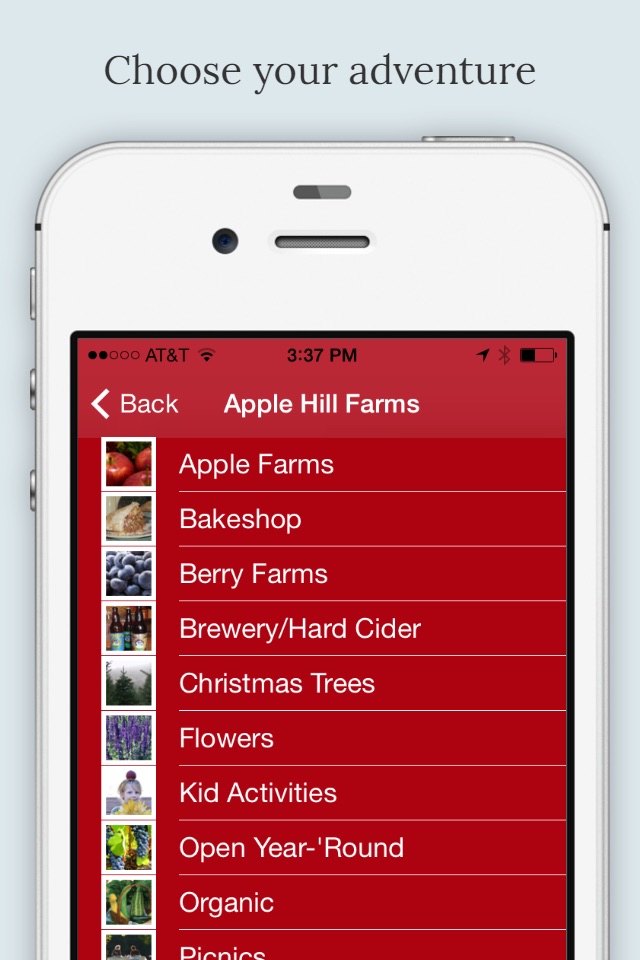 Official Apple Hill Growers screenshot 2