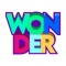 Wonder is a landmark-themed colour puzzle