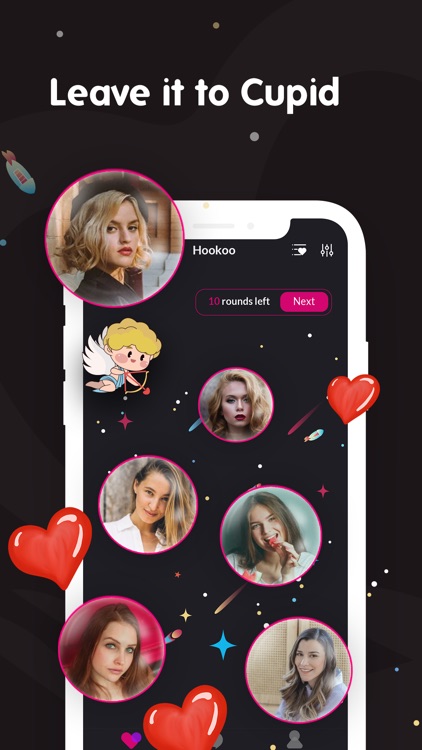 Hookoo: Hookup App, Lucky Meet screenshot-3