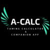 Icon A-Calc for Ark Survival Evolve