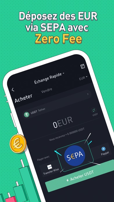 KuCoin- Buy Bitcoin & Crypto KuCoin- Buy Bitcoin & Crypto