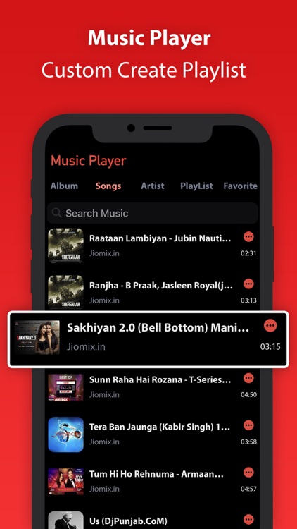 PLAYit Player - Music & Video screenshot-4