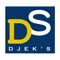 Welcome DJEK'S, a mobile application specializing in the sale of clothing and fashion accessories for children, women and men