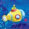 Dive deep into the ocean with your submarine and discover hidden treasures