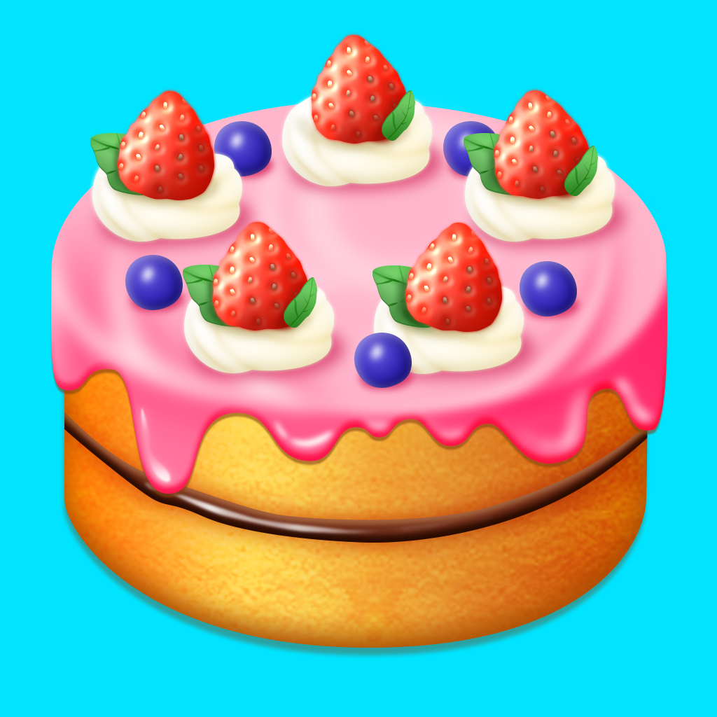 Get Girl Games:Wedding Cake Baking for iOS, iPhone, iPad Aso Report