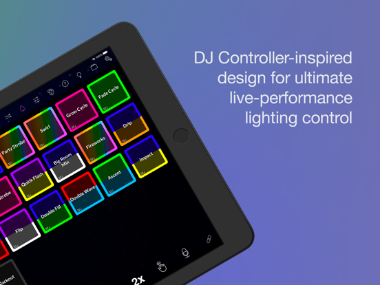 Light DJ Pro for Smart Lights screenshot 3
