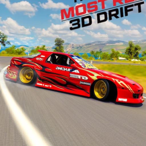Car Rampage Drift Race Driver iOS App