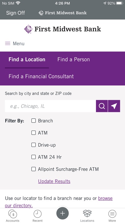 First Midwest Business Mobile screenshot-6