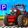 Farm Tractor Parking Adventure
