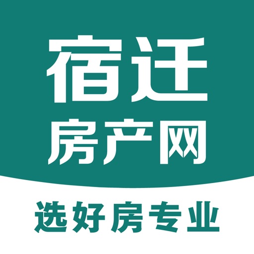 宿迁房产网logo