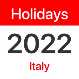 Italy Public Holidays 2022