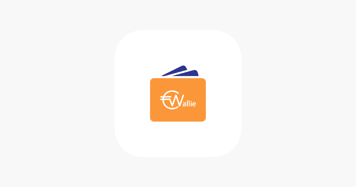 ‎eWallie on the App Store