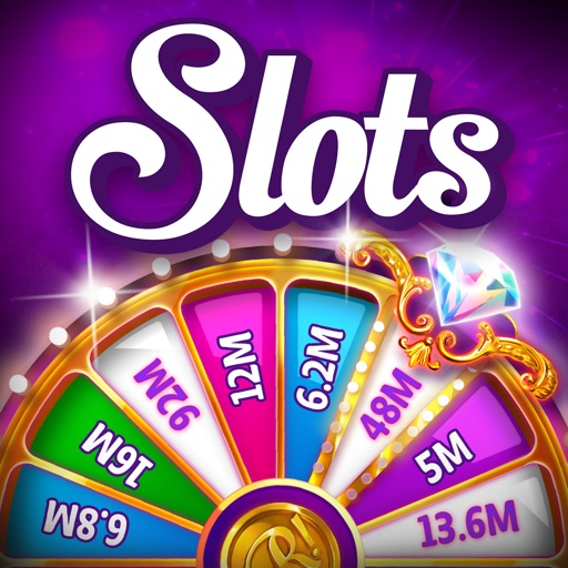 Hit it Rich! Casino Slots Game by Zynga Inc.