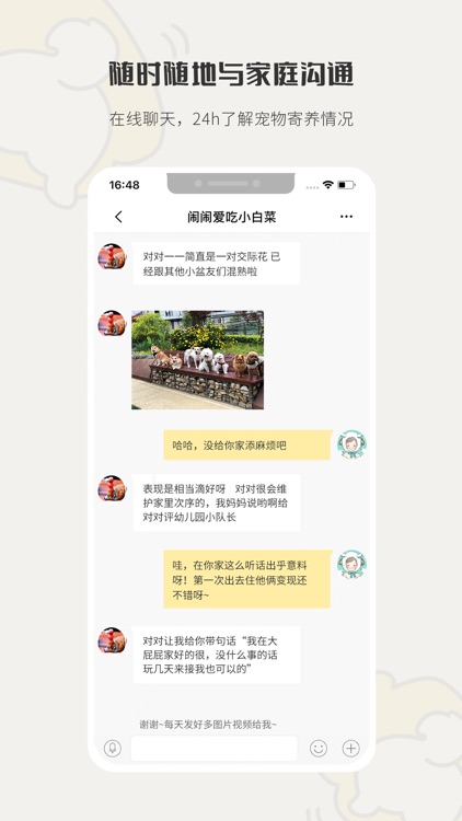 小狗在家宠物社区：分享爱宠每一天