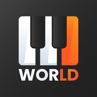  World Piano & Drum Machine Application Similaire