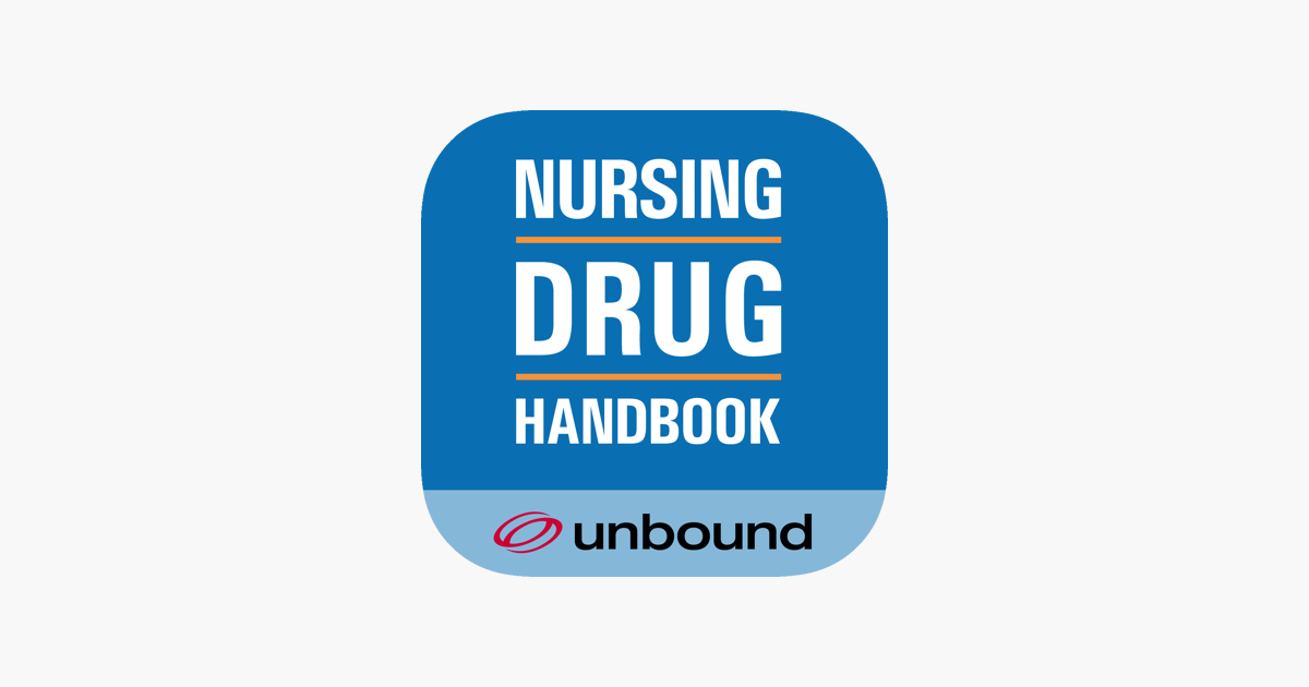 ‎Nursing Drug Handbook NDH on the App Store