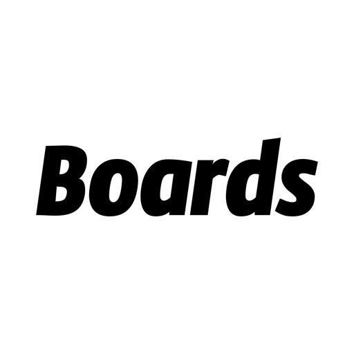 Boards - Business Keyboard iOS App
