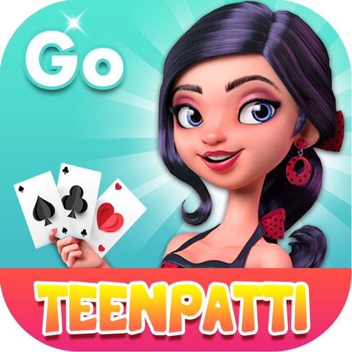 TeenPatti GO - Andar Bahar iOS App
